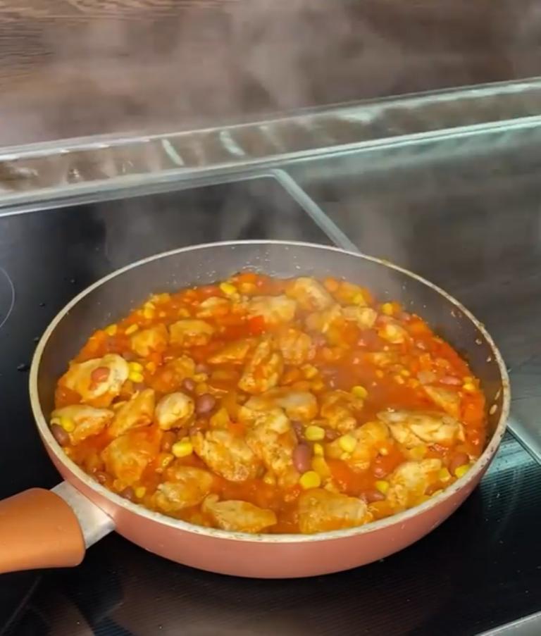Куриное филе всегда готовлю по мексиканскому рецепту: идея для сытного ужина