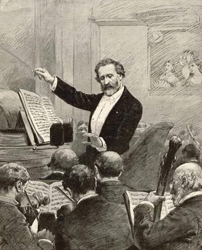 "Аплодисменты - неотъемлемая часть некоторых видов музыки": 120 лет назад не стало Джузеппе Верди. Портрет композитора в цитатах - его и о нем