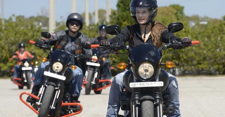 Экологически не в тренде: что еще стало главной угрозой для существования культового Harley-Davidson