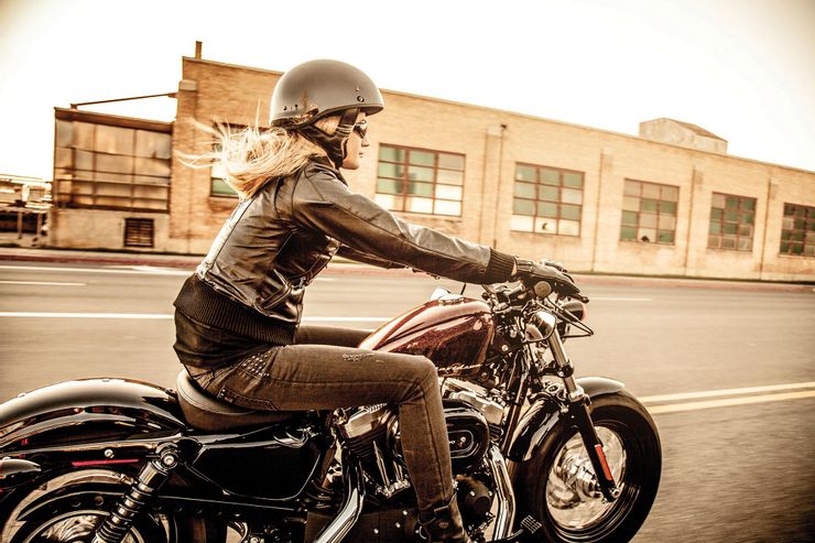 Экологически не в тренде: что еще стало главной угрозой для существования культового Harley-Davidson