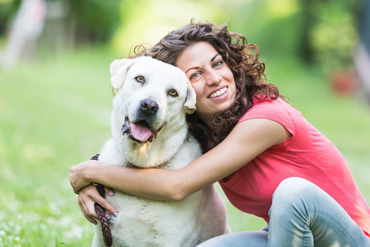 Собаки стали домашними животными благодаря женщинам, считают ученые из США