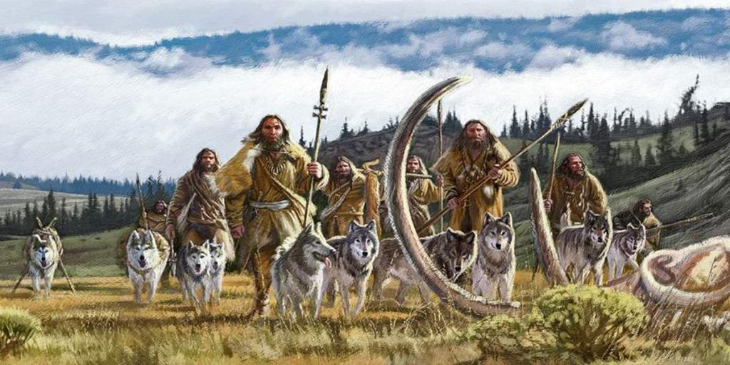 Ученые предположили, что одомашнивание собак впервые произошло в Сибири 23 000 лет назад