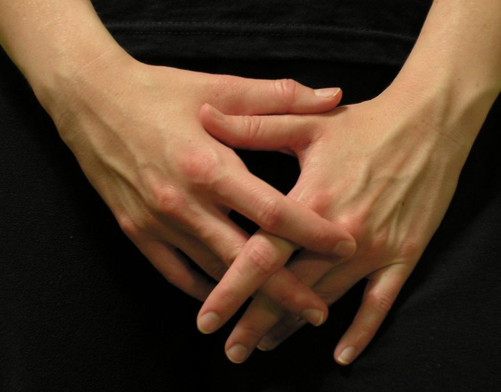 Длина пальцев может показать, какую еду предпочитает человек: люди с "мужскими" руками чаще выбирают фастуд