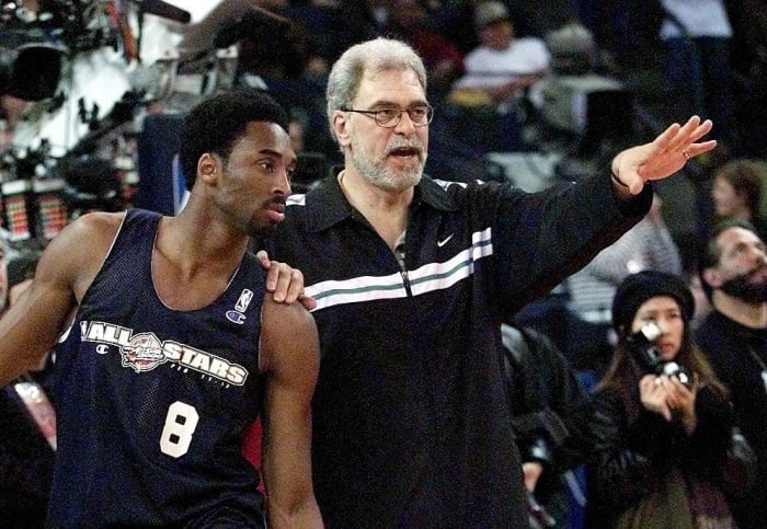 Жизненный путь Коби Брайанта в десяти уникальных фотографиях: памяти легенды NBA