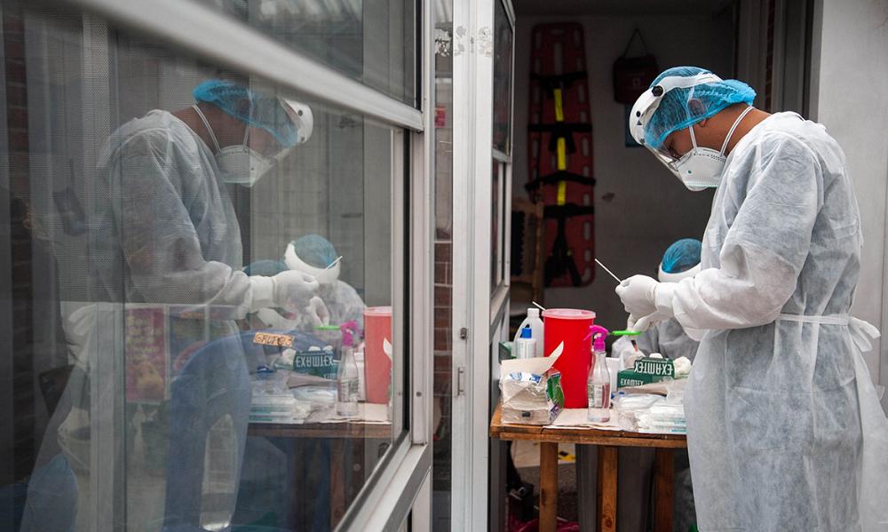 Он более заразен и опасен: в Калифорнии выявлен местный штамм коронавируса