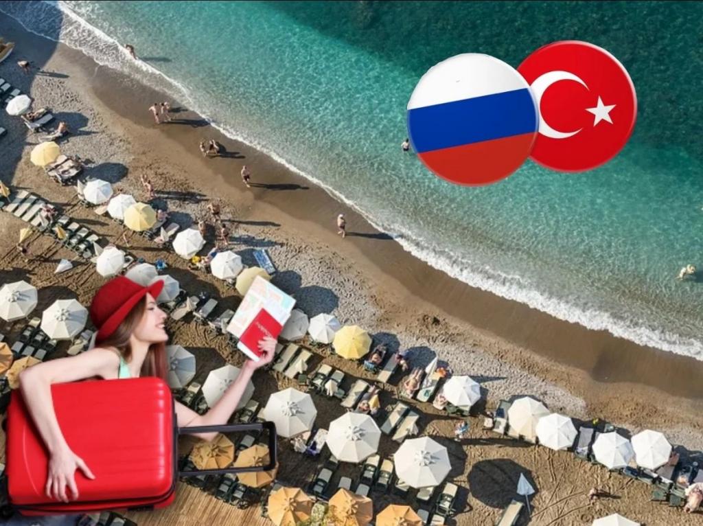 Где Лучше Купить Тур В Турцию