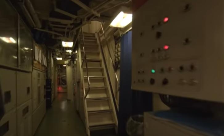 Королевский флот Нидерландов предоставил возможность ознакомиться с устройством подводной лодки класса Walrus в виртуальной реальности (видео)