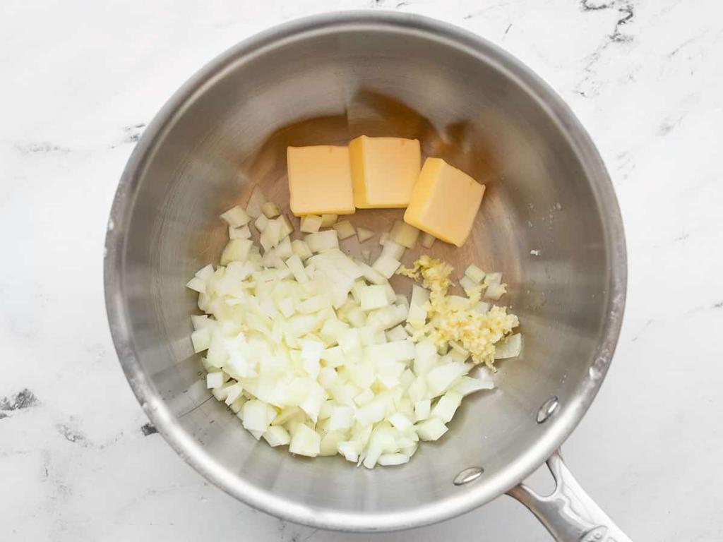 Запеканка с брокколи и сыром. Для сытности добавляю рис (рецепт с фото)
