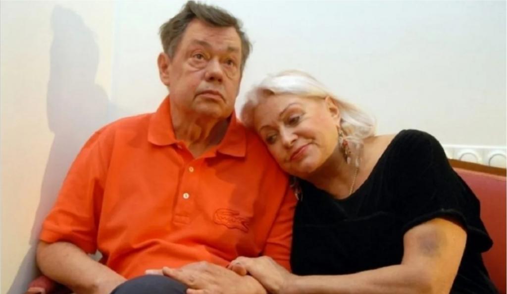 Личная жизнь вдовы Караченцева: Людмила Поргина рассказала о знаках внимания со стороны мужчин