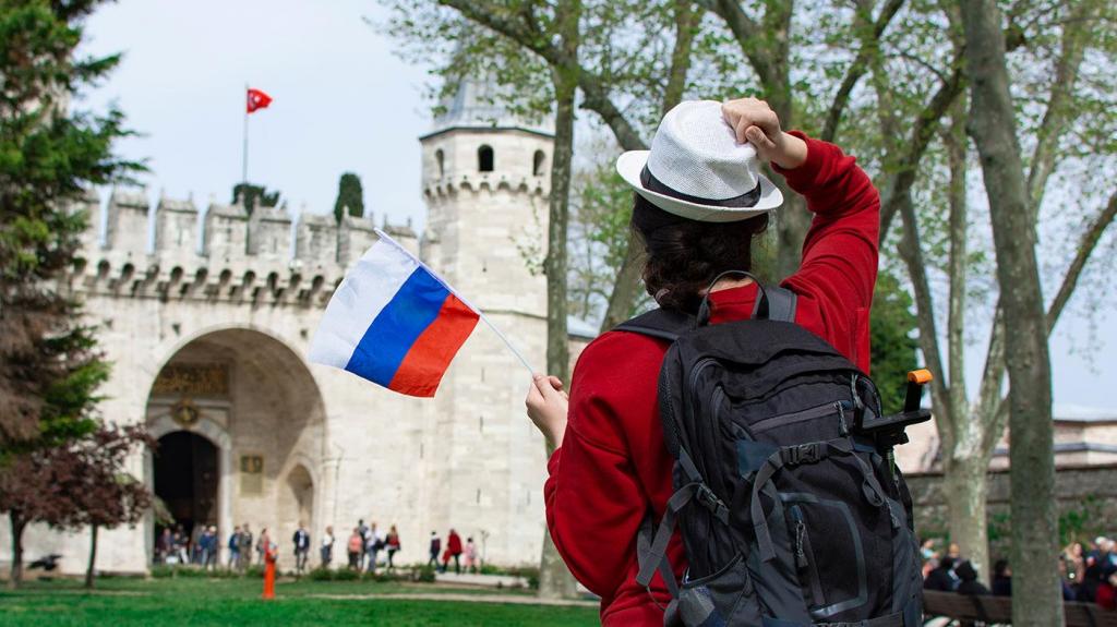 Сервис "Туту.ру " назвал самые популярные у россиян отпускные направления 2020 года: в Турции побывали всего 5%