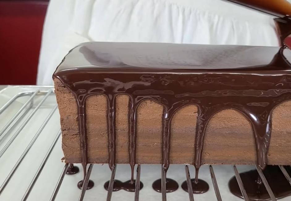 Безглютеновый шоколадный тортик с насыщенным и мягким вкусом для уютных посиделок