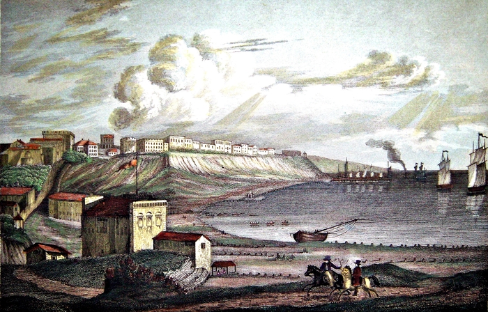 Без Екатерины II Одессы не было бы: 7 февраля 1795 года по указу императрицы турецкий порт Хаджибей превратился в Одессу