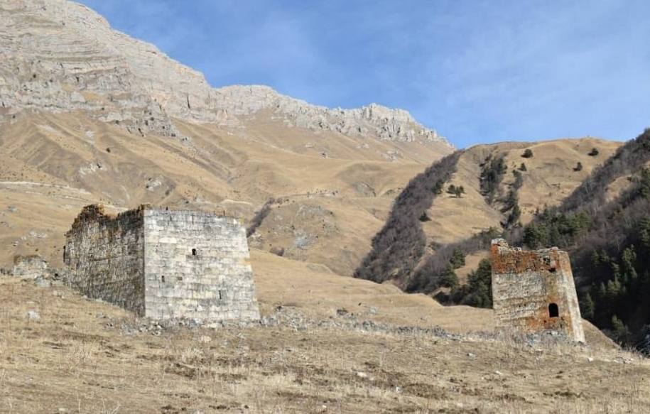 Археологи обнаружили в Ингушетии каменные стелы с неизвестными науке рисунками и петроглифами