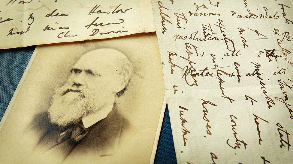 "Отвратительная тайна" Чарльза Дарвина, которая беспокоила его в конце жизни