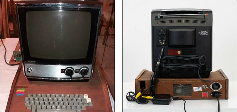 Оригинальный компьютер Apple 1 с деревянным корпусом будет продан за 1,5 млн долларов. Это в 2250 раз больше, чем он стоил в 1976 году