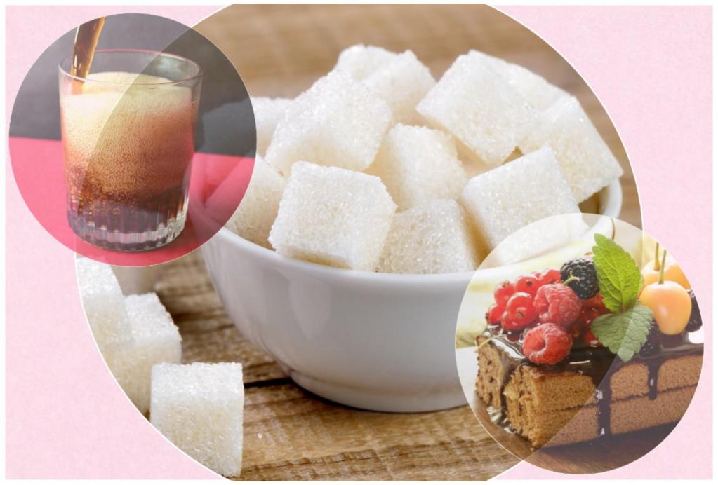 Большое количество сахара в ежедневном рационе негативно влияет на мозг