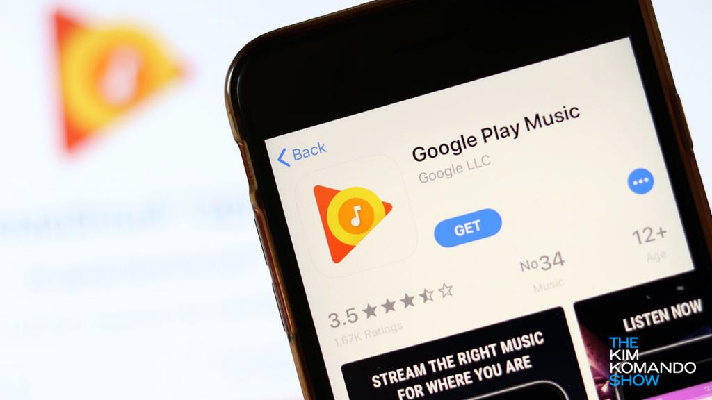 Успей сохранить любимую песню: Google уже в конце февраля удалит все музыкальные треки пользователей