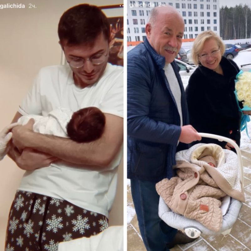 Отношения ради ребенка: Ида Галич воссоединилась с супругом на дне рождения сына
