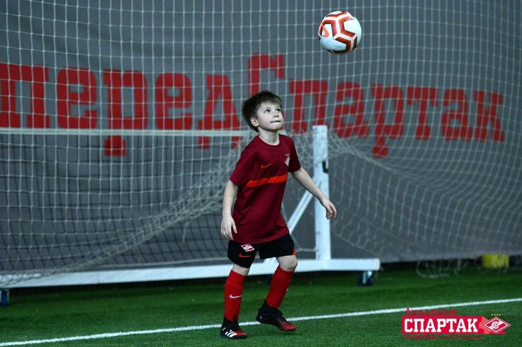 Андрей Аршавин отказался принимать участие в футбольной судьбе сына, теперь Арсений тренируется в «Спартаке»