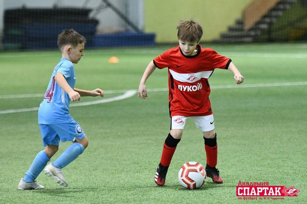 Андрей Аршавин отказался принимать участие в футбольной судьбе сына, теперь Арсений тренируется в «Спартаке»