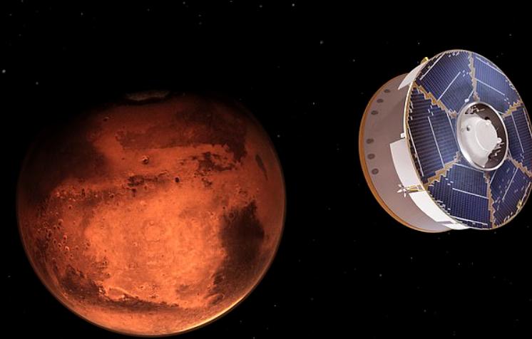 Следующая остановка - Марс: ОАЭ опережают конкурентов из НАСА и Китая, готовясь вывести свой зонд на орбиту Красной планеты