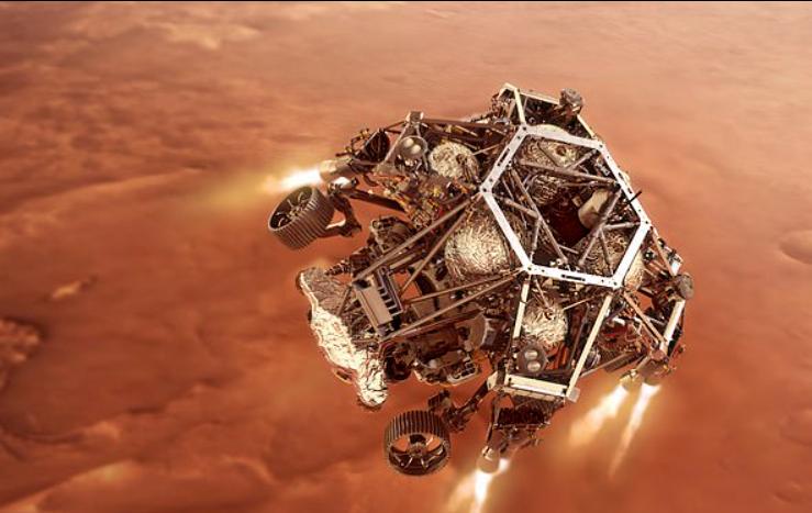 Следующая остановка - Марс: ОАЭ опережают конкурентов из НАСА и Китая, готовясь вывести свой зонд на орбиту Красной планеты