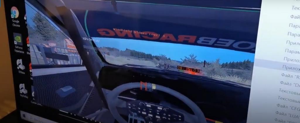 Автогонщик устраивает заезды, не выходя из дома: история российского чемпиона Европы по ралли онлайн с симулятором