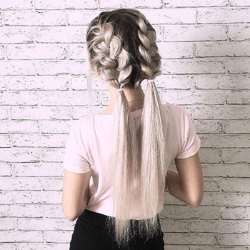 Когда есть где разгуляться: 10 идей эффектных, элегантных и модных причесок, которые могут сделать обладательницы длинных волос