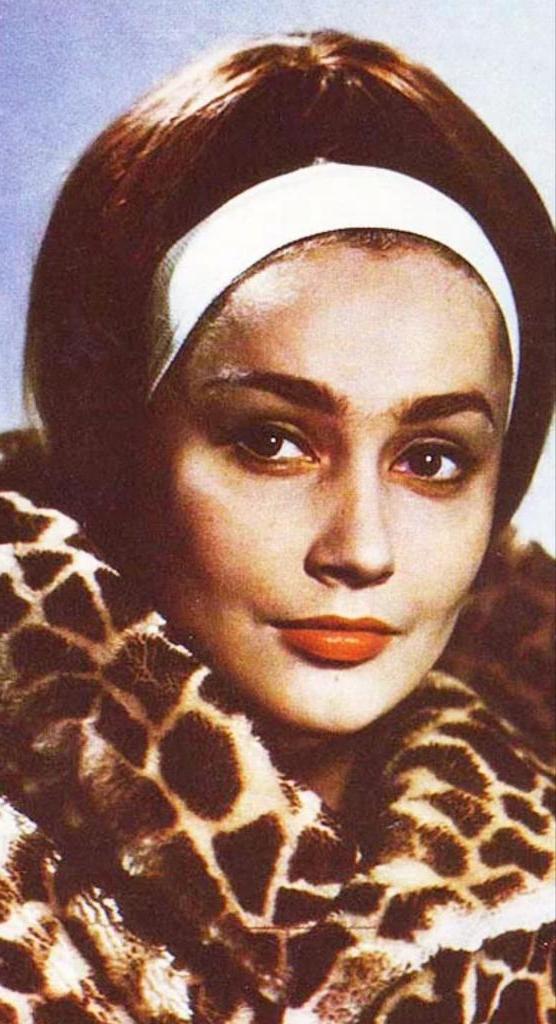 В Раису Недашковскую были влюблены все советские мужчины: как сейчас выглядит актриса