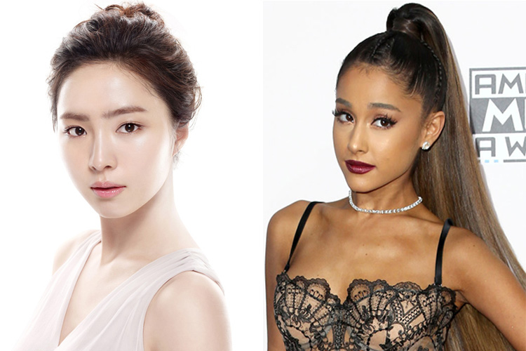 Минимализм против смелого взгляда: в чем разница между корейским и американским стилями макияжа