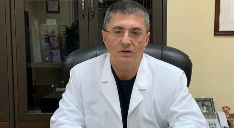 Доктор Мясников объявил о временном отступлении коронавируса