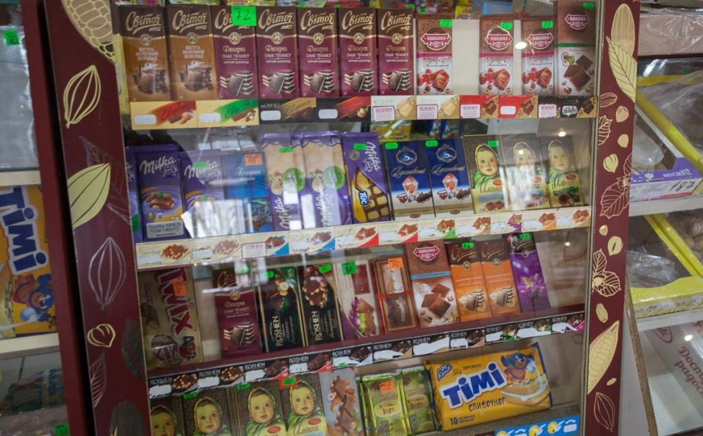 Как еще в магазине на глаз определить шоколад, опасный для сердца и иммунитета