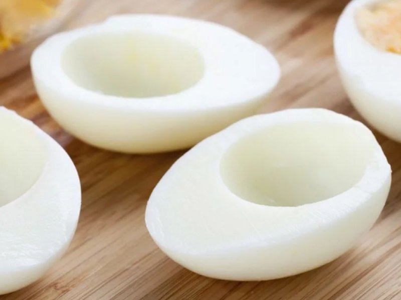 "На завтрак я ела только яичные белки": девушка рассказала, как отреагировало тело на двухнедельный эксперимент
