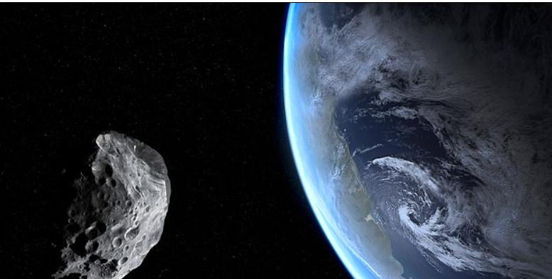 Потенциально опасный астероид размером в 2 раза больше небоскреба «Бурдж-Халифа» пролетит мимо Земли в следующем месяце