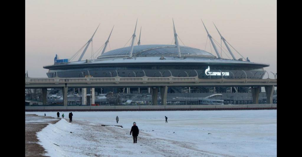Исходим из стопроцентной загрузки: в Петербурге заявили о готовности к Евро-2020