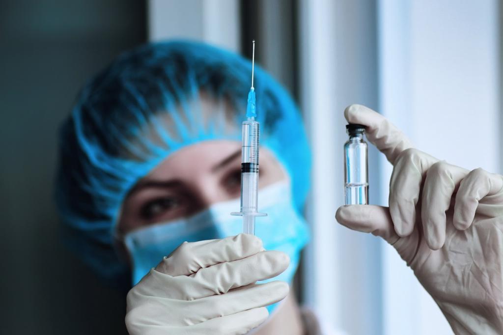 AstraZeneca рассчитывает за 6-9 месяцев создать следующее поколение вакцин, эффективных против новых штаммов коронавируса