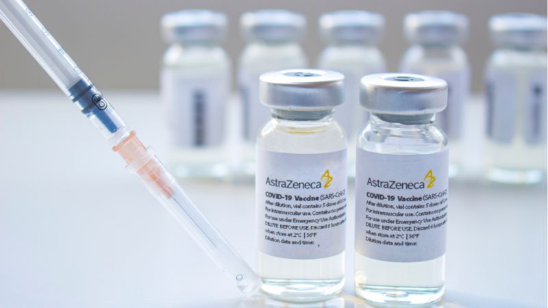 AstraZeneca рассчитывает за 6-9 месяцев создать следующее поколение вакцин, эффективных против новых штаммов коронавируса