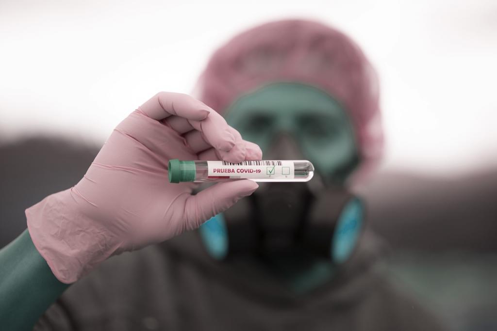 Эксперт ВОЗ указала на свидетельства повторного заражения новыми штаммами коронавируса