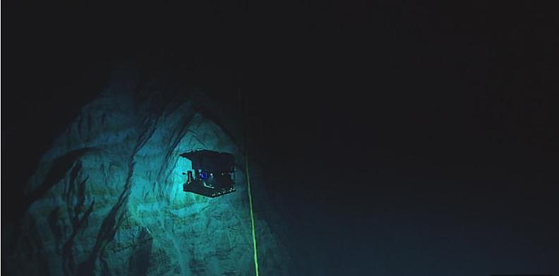 Астронавт Ричард Гэрриот отправится в глубины Марианской впадины, чтобы стать первым, кто побывал и в космосе, и на дне самого глубокого океана