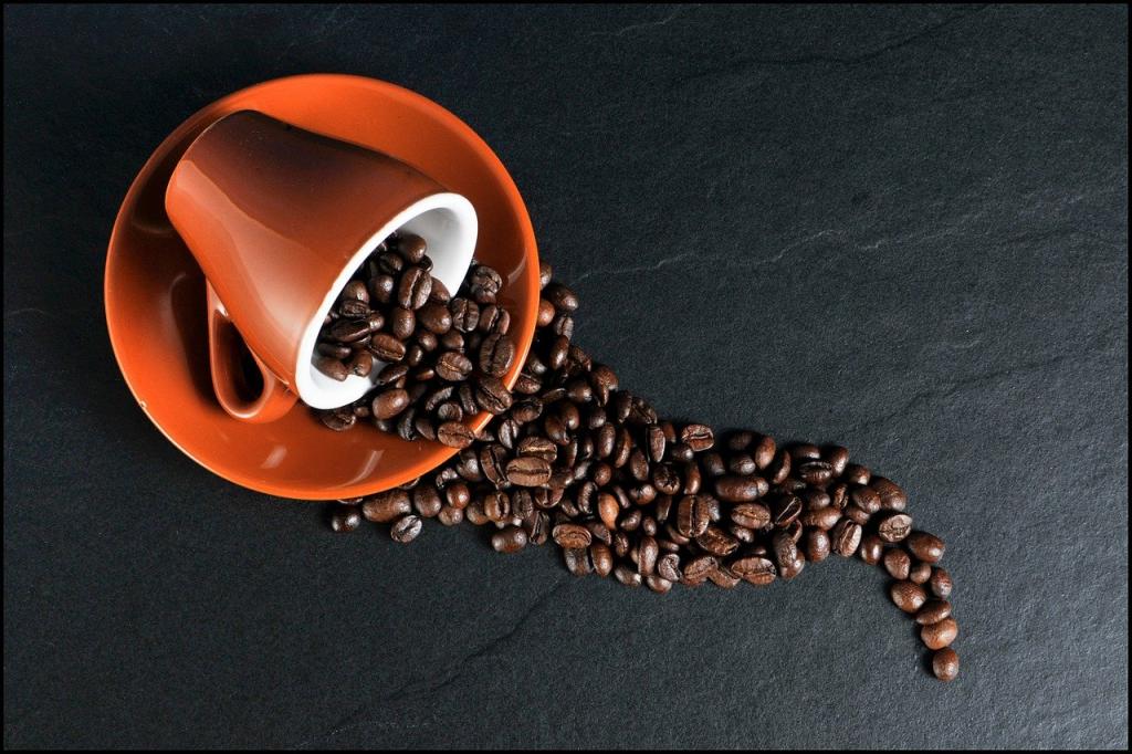 Делаем ставку на зерновой: учимся в полной мере наслаждаться ароматом кофе