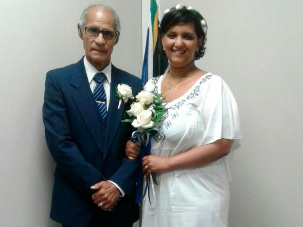 Студентка вышла замуж за мужчину на 51 год старше себя: девушка раскрыла причину