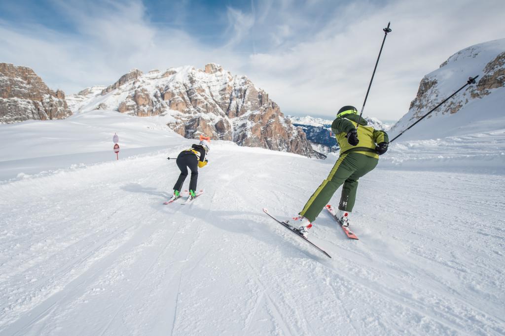 Некоторые горнолыжные курорты Италии вновь открываются с 15 февраля 2021 года