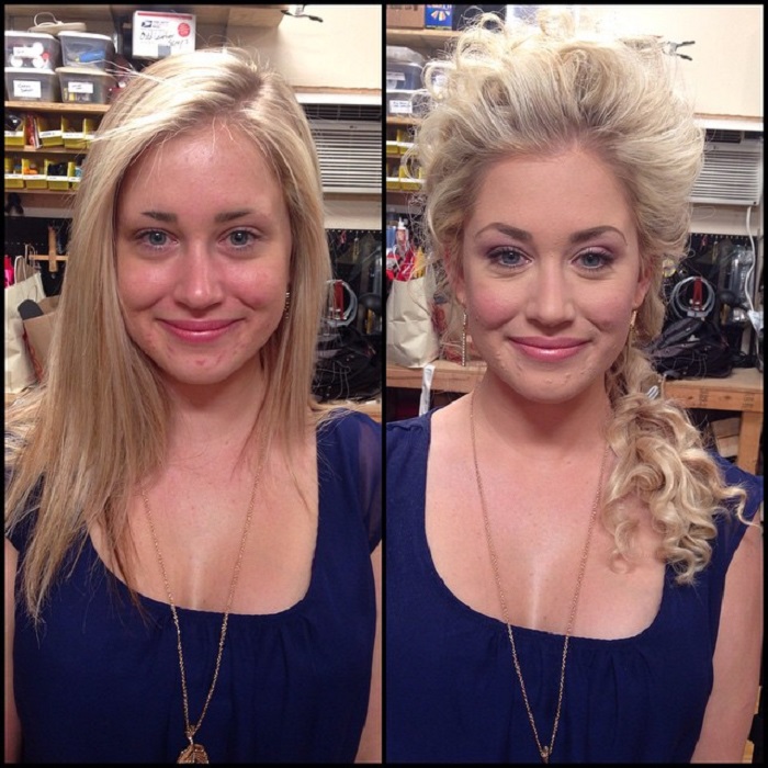 Макияж творит чудеса: этим женщинам нанесли косметику, они сразу преобразились (фото до и после)
