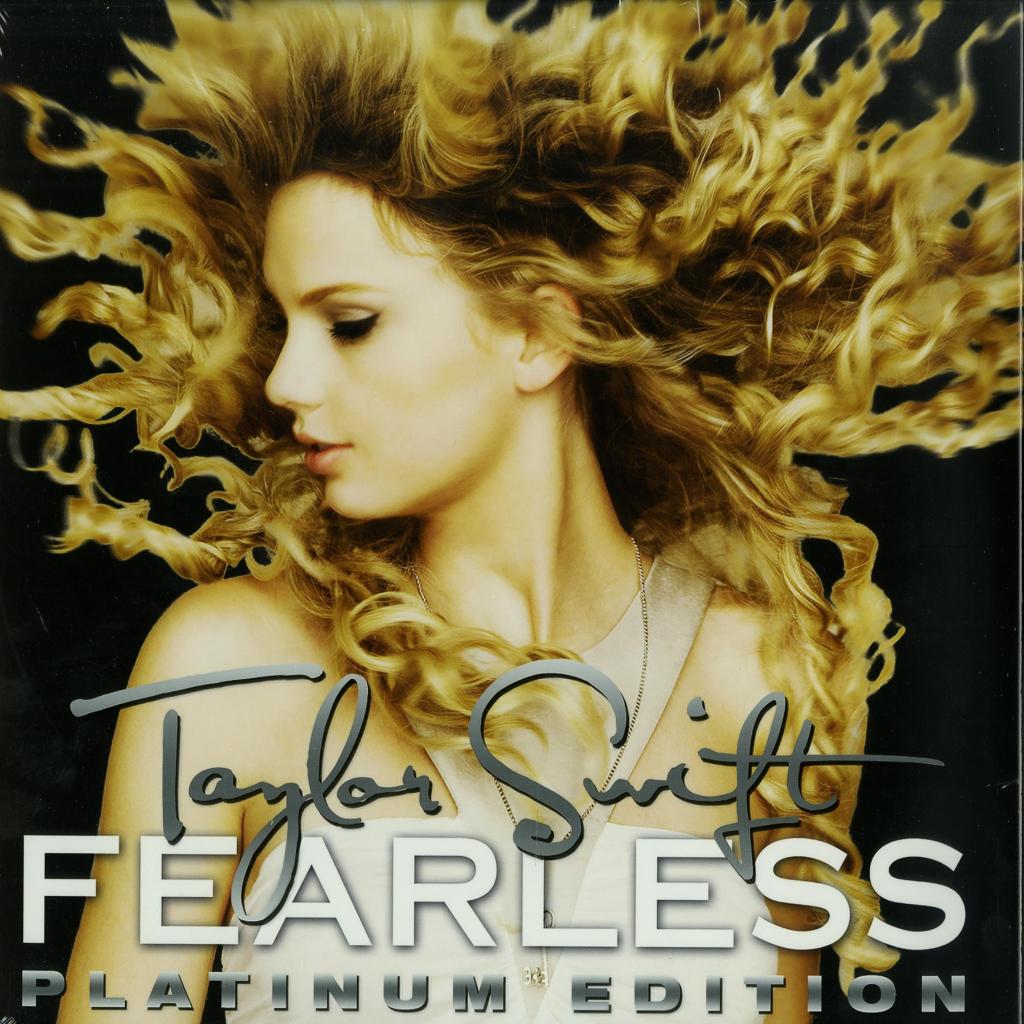 Тейлор Свифт готовит к выходу перезаписанный альбом Fearless: в качестве подарка – 6 неизданных ранее композиций