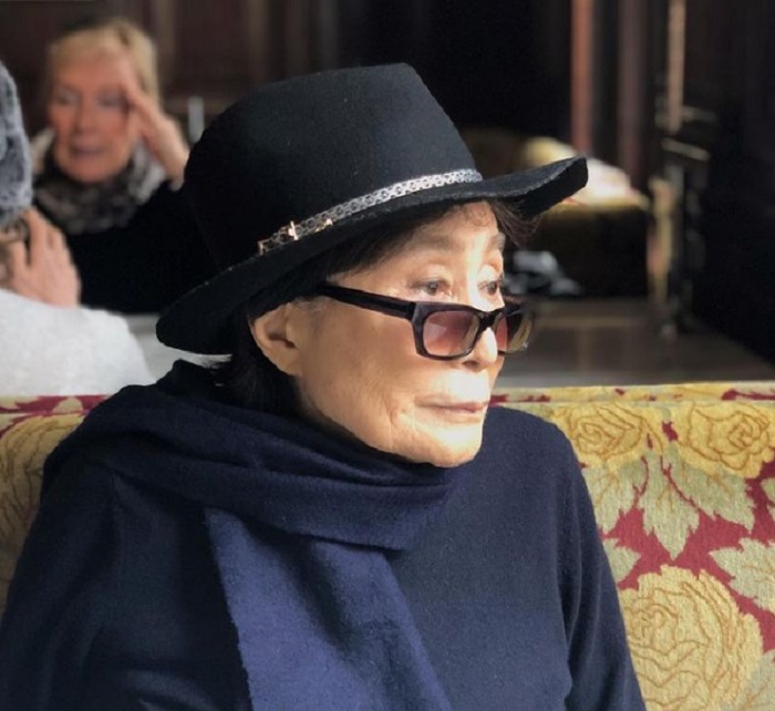 Йоко Оно уже 88 лет: как сегодня живет вдова Джона Леннона