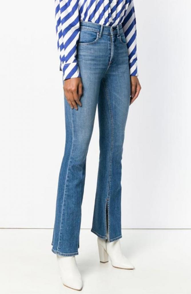 Как быть в тренде: самые модные модели джинсов на 2021 год и с чем их носить