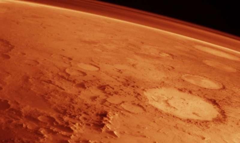"Совершенно новое измерение": НАСА хочет запустить мини-вертолет над Марсом