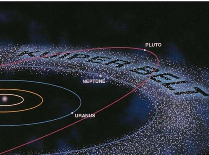 "Найденная" ранее на краю Солнечной системы Девятая планета может и не существовать, предположили ученые