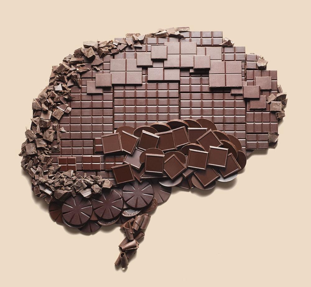 Употребление шоколада может улучшить память. Но сколько необходимо съесть батончиков в день
