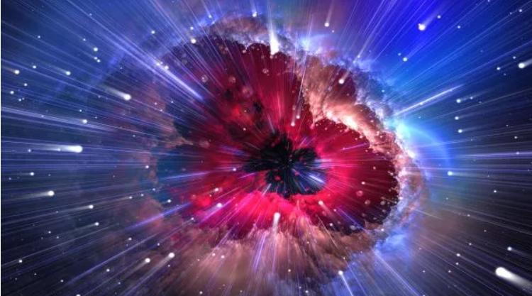 Сверхсильные "осциллонные" частицы могли бы доминировать в младенческой Вселенной, а затем исчезнуть